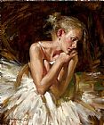 Andrew Atroshenko Thoughts before the Dance